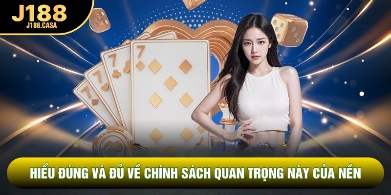 Hiểu đúng và đủ về chính sách quan trọng này của nền Hiểu đúng và đủ về chính sách quan trọng này của nền